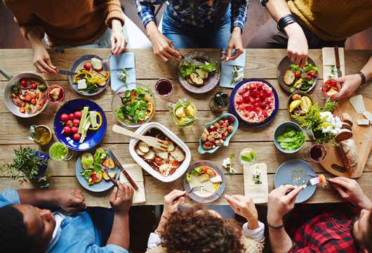 Arts organizations feed our souls…and put food on tables