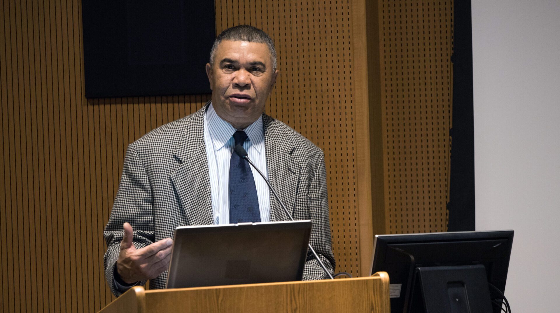 Remarks by Rep. Wm. Lacy Clay