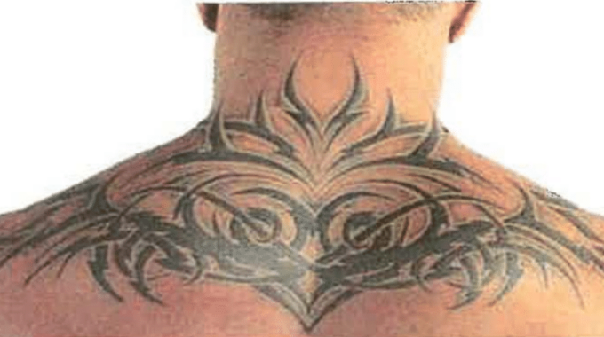 Randy Orton Tattoo