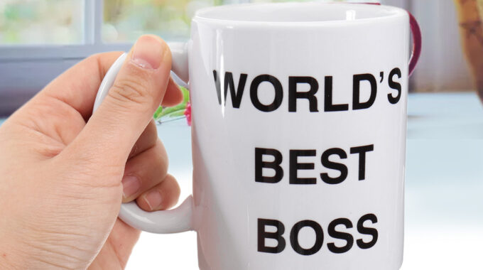 Are You Your Own Boss?