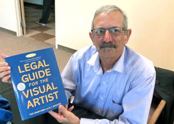 Legal Guide for the Visual Artist