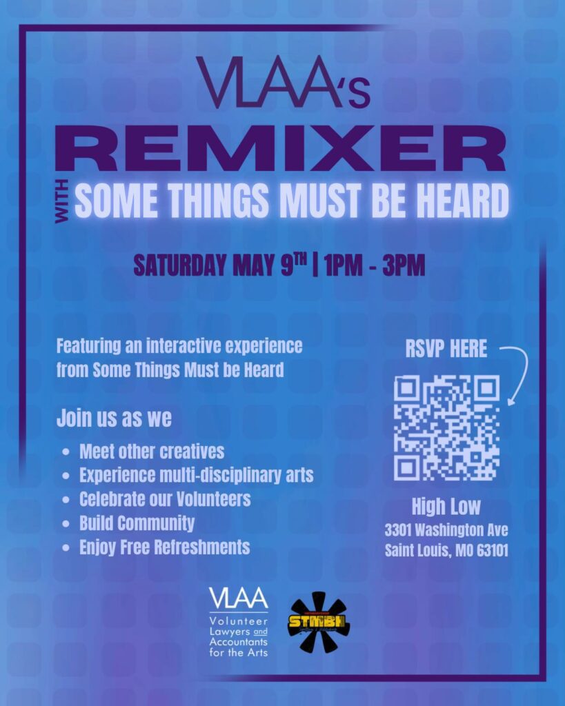 May 9 Remixer Flyer